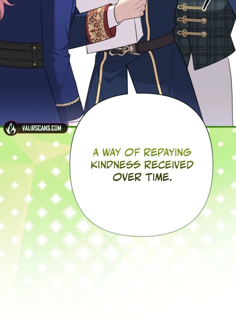 The Empress Wants to Avoid the Emperor Chapter 87 - Page 124