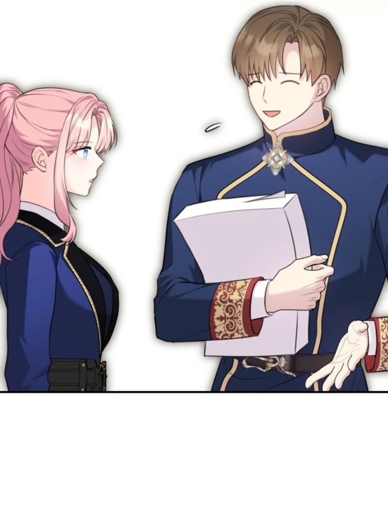 The Empress Wants to Avoid the Emperor Chapter 87 - Page 138