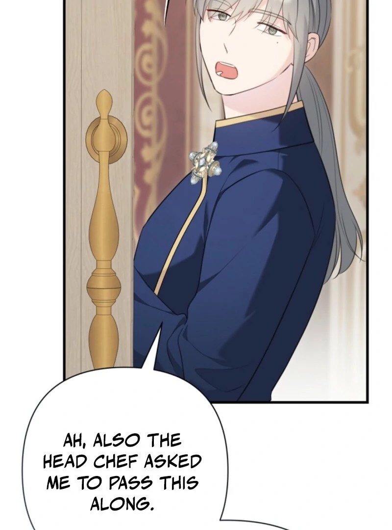 The Empress Wants to Avoid the Emperor Chapter 87 - Page 17