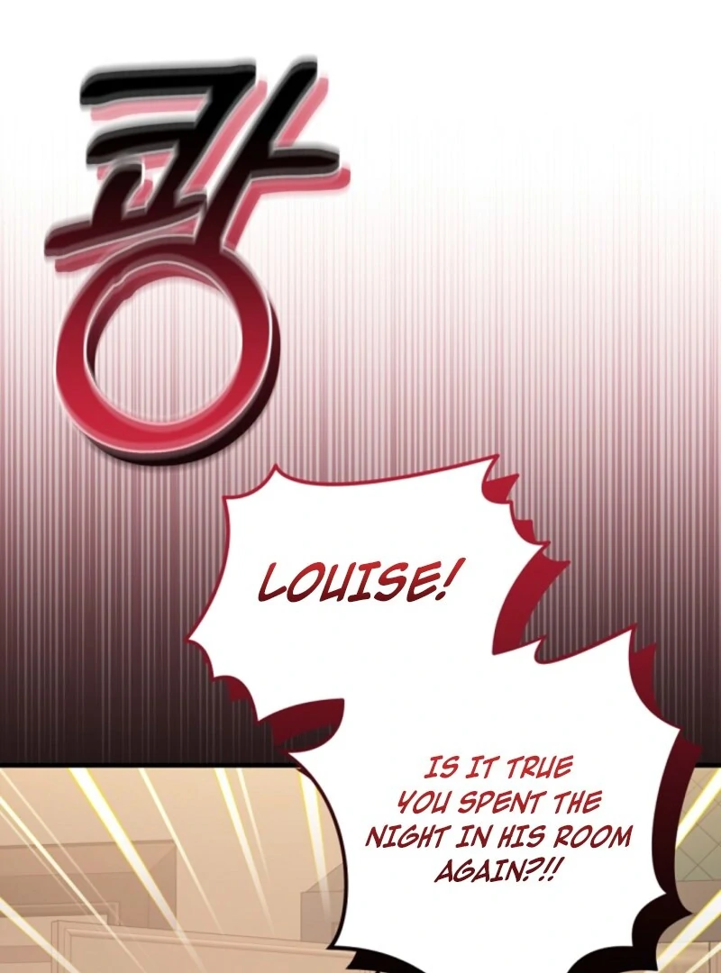 The Empress Wants to Avoid the Emperor Chapter 87 - Page 32