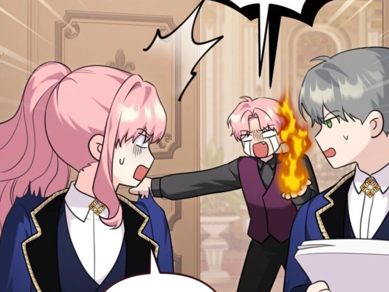 The Empress Wants to Avoid the Emperor Chapter 87 - Page 33
