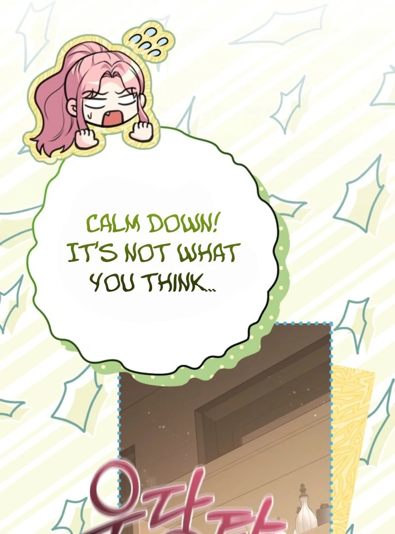 The Empress Wants to Avoid the Emperor Chapter 87 - Page 35