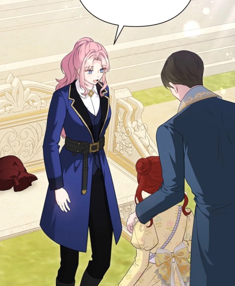 The Empress Wants to Avoid the Emperor Chapter 87 - Page 55