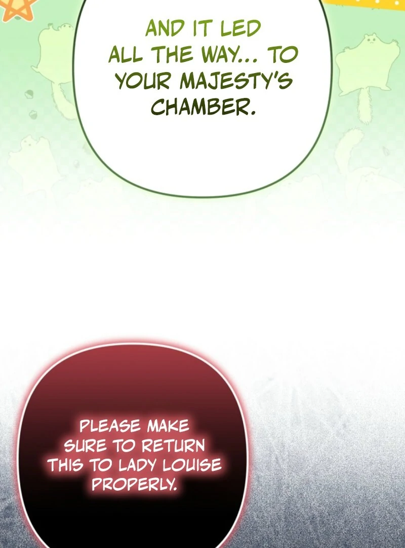 The Empress Wants to Avoid the Emperor Chapter 87 - Page 8