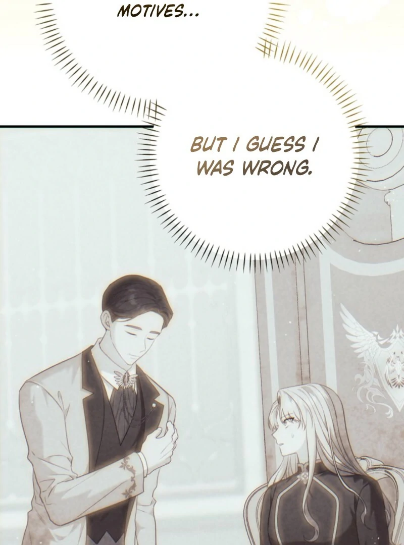 The Empress Wants to Avoid the Emperor Chapter 87 - Page 91