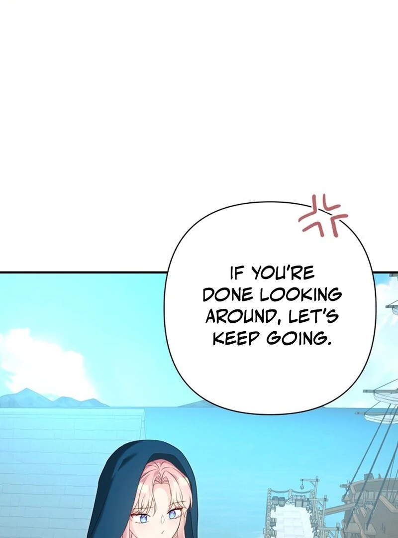 The Empress Wants to Avoid the Emperor Chapter 88 - Page 117