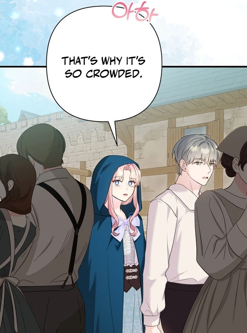 The Empress Wants to Avoid the Emperor Chapter 88 - Page 123