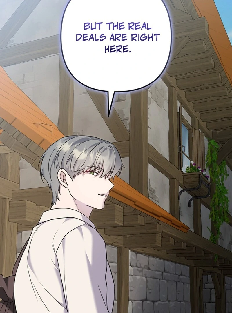 The Empress Wants to Avoid the Emperor Chapter 88 - Page 129