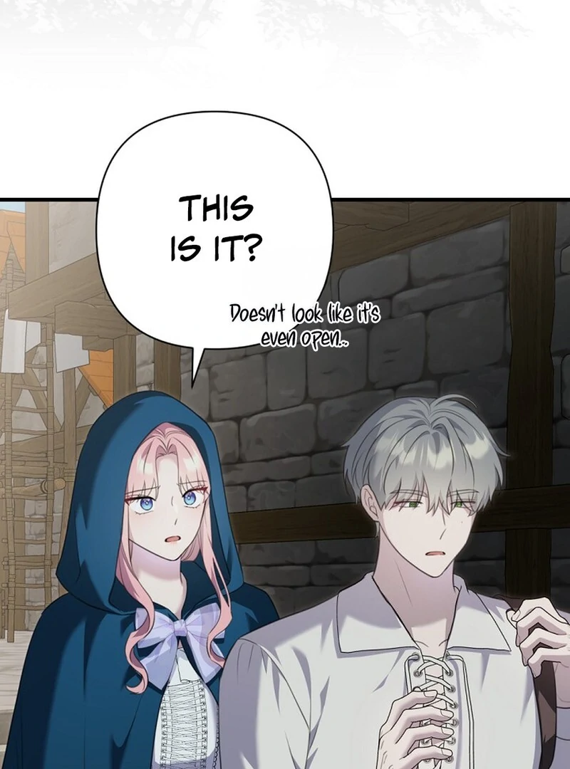 The Empress Wants to Avoid the Emperor Chapter 88 - Page 136