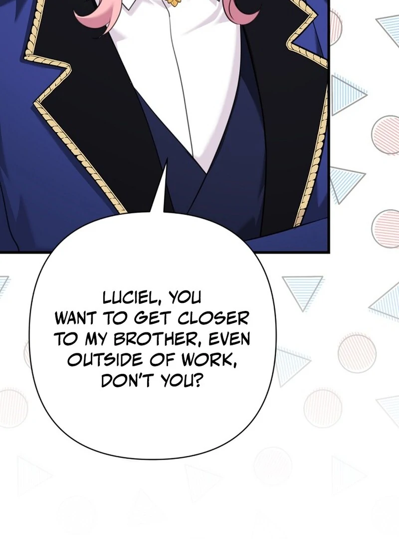 The Empress Wants to Avoid the Emperor Chapter 88 - Page 17