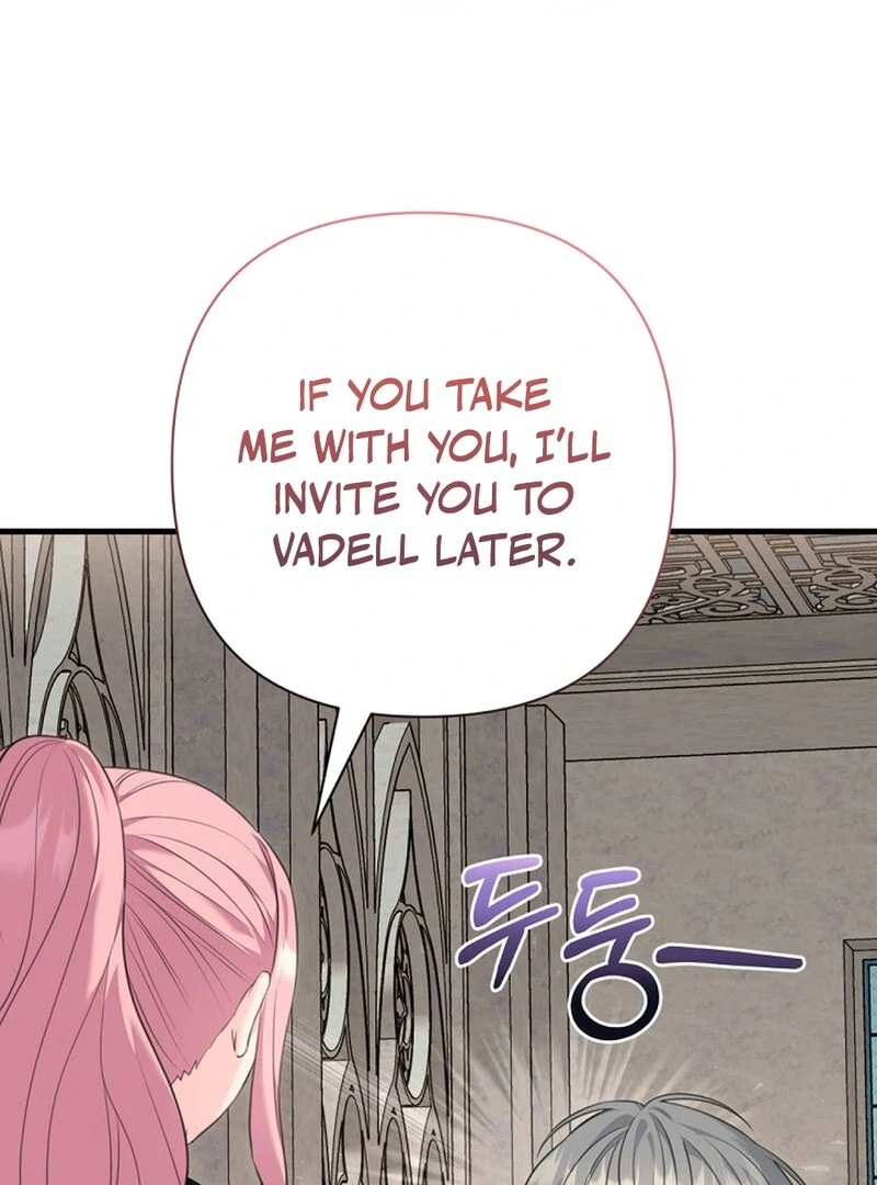 The Empress Wants to Avoid the Emperor Chapter 88 - Page 18