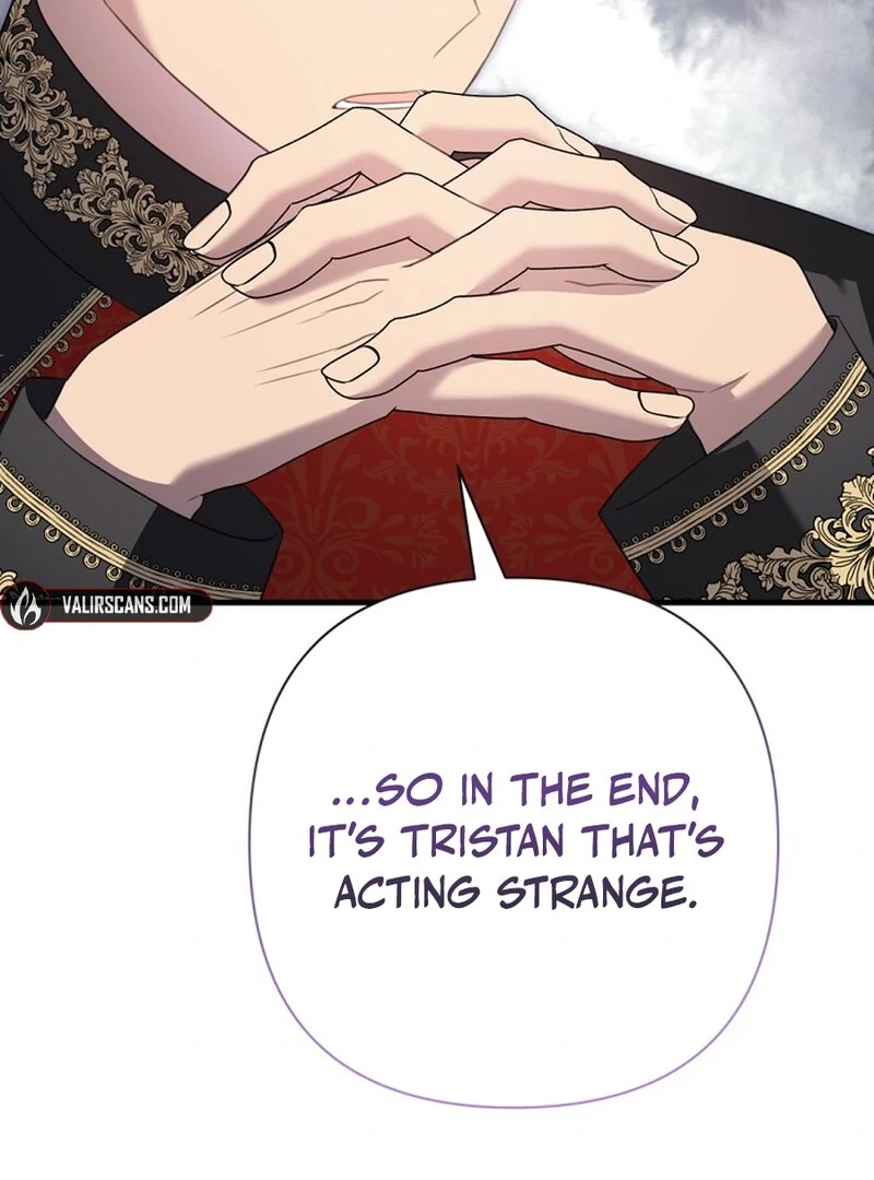 The Empress Wants to Avoid the Emperor Chapter 88 - Page 32