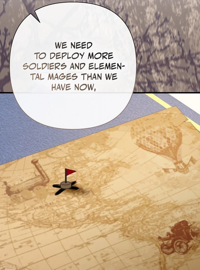 The Empress Wants to Avoid the Emperor Chapter 88 - Page 35