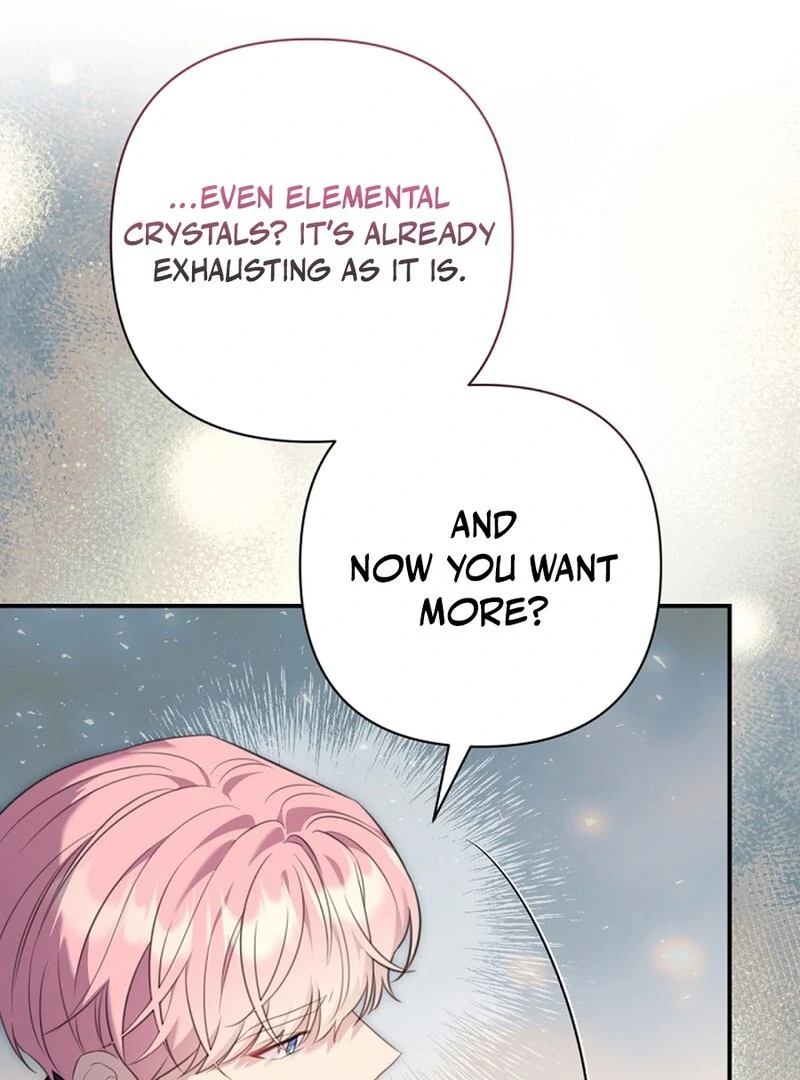 The Empress Wants to Avoid the Emperor Chapter 88 - Page 37