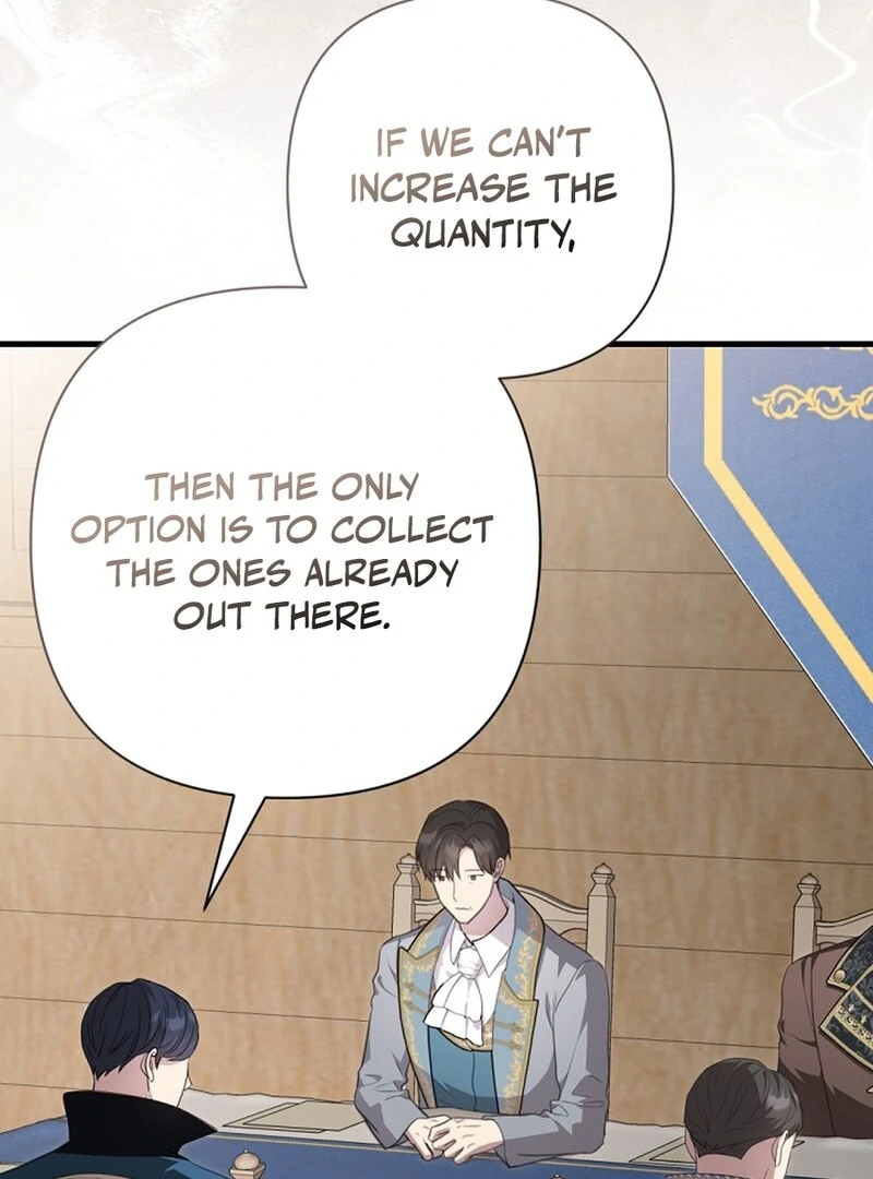 The Empress Wants to Avoid the Emperor Chapter 88 - Page 44