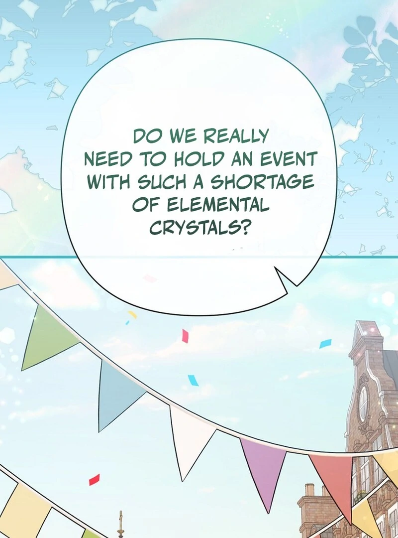 The Empress Wants to Avoid the Emperor Chapter 88 - Page 47