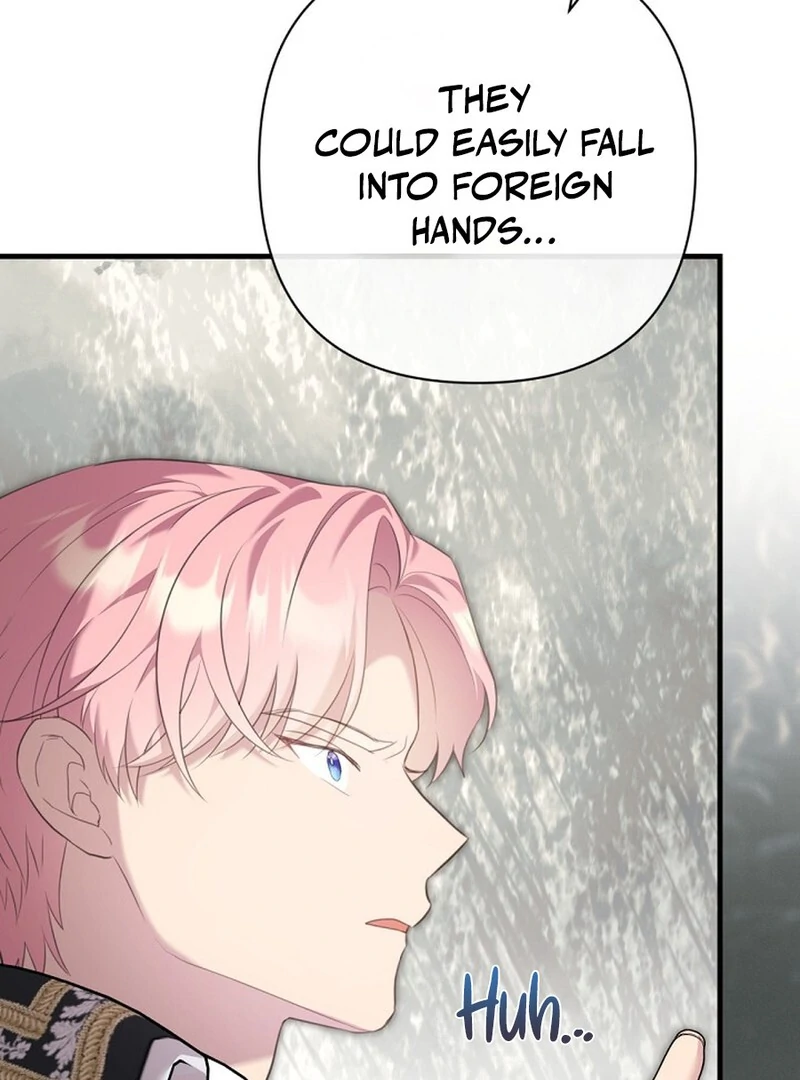 The Empress Wants to Avoid the Emperor Chapter 88 - Page 51
