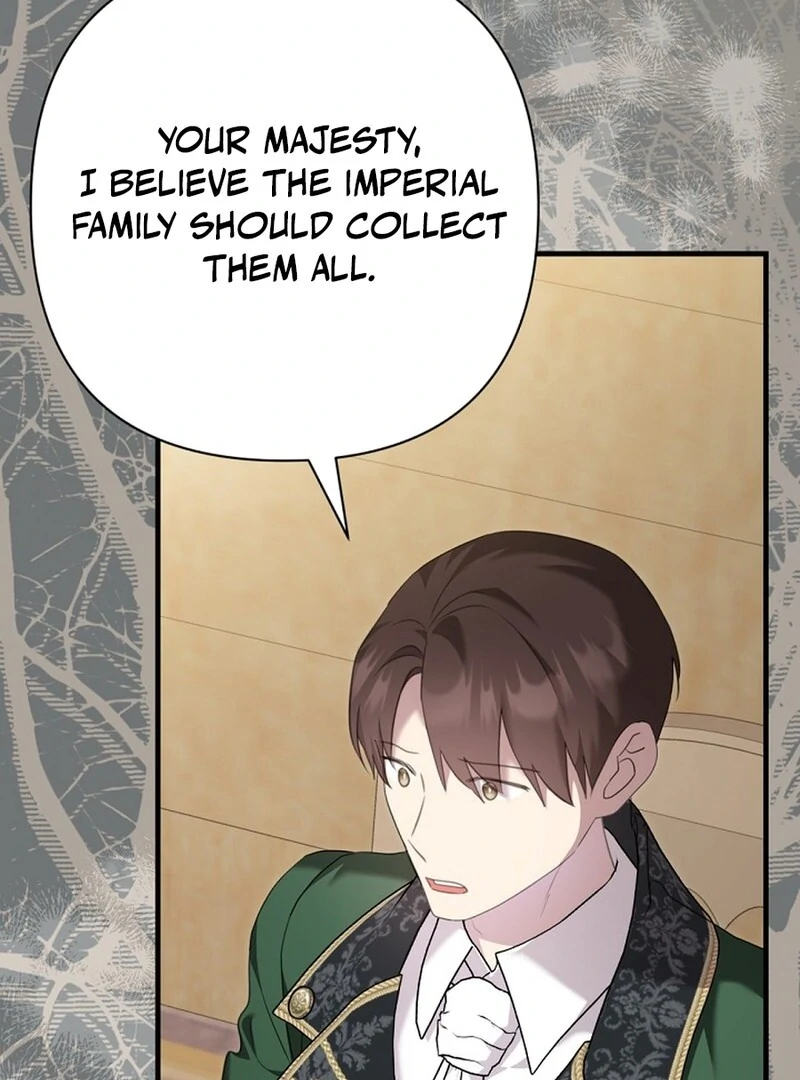 The Empress Wants to Avoid the Emperor Chapter 88 - Page 54