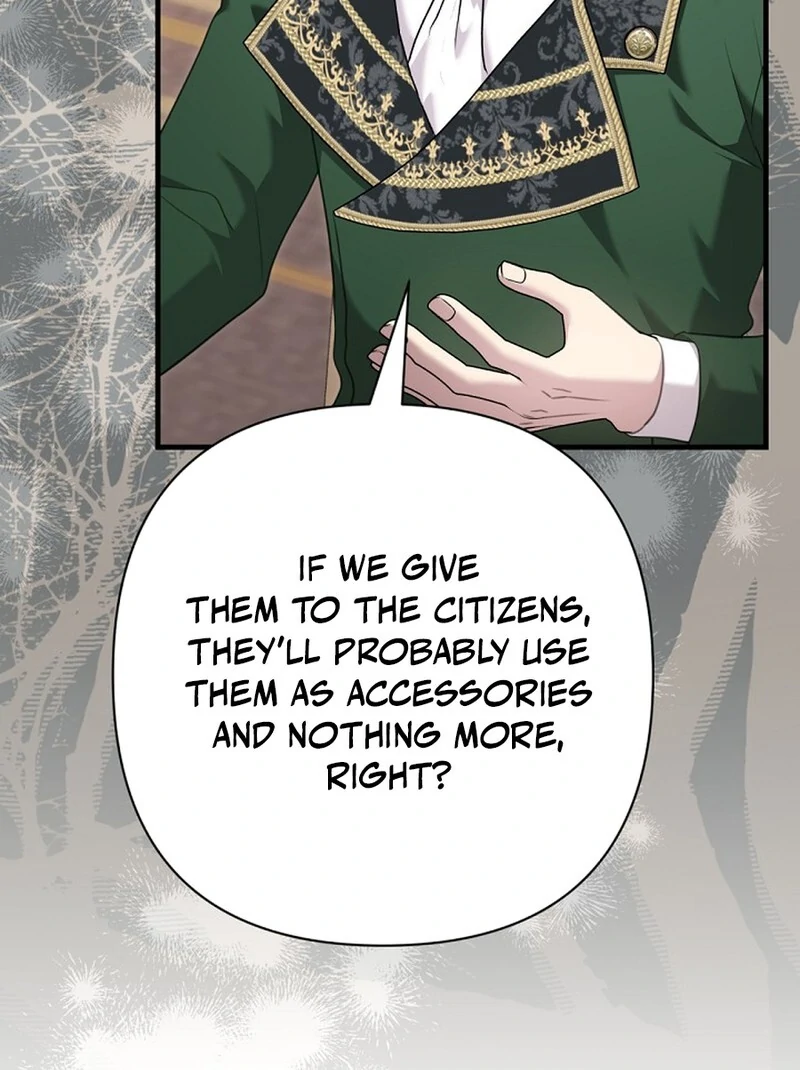 The Empress Wants to Avoid the Emperor Chapter 88 - Page 55
