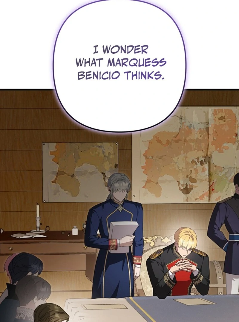 The Empress Wants to Avoid the Emperor Chapter 88 - Page 57