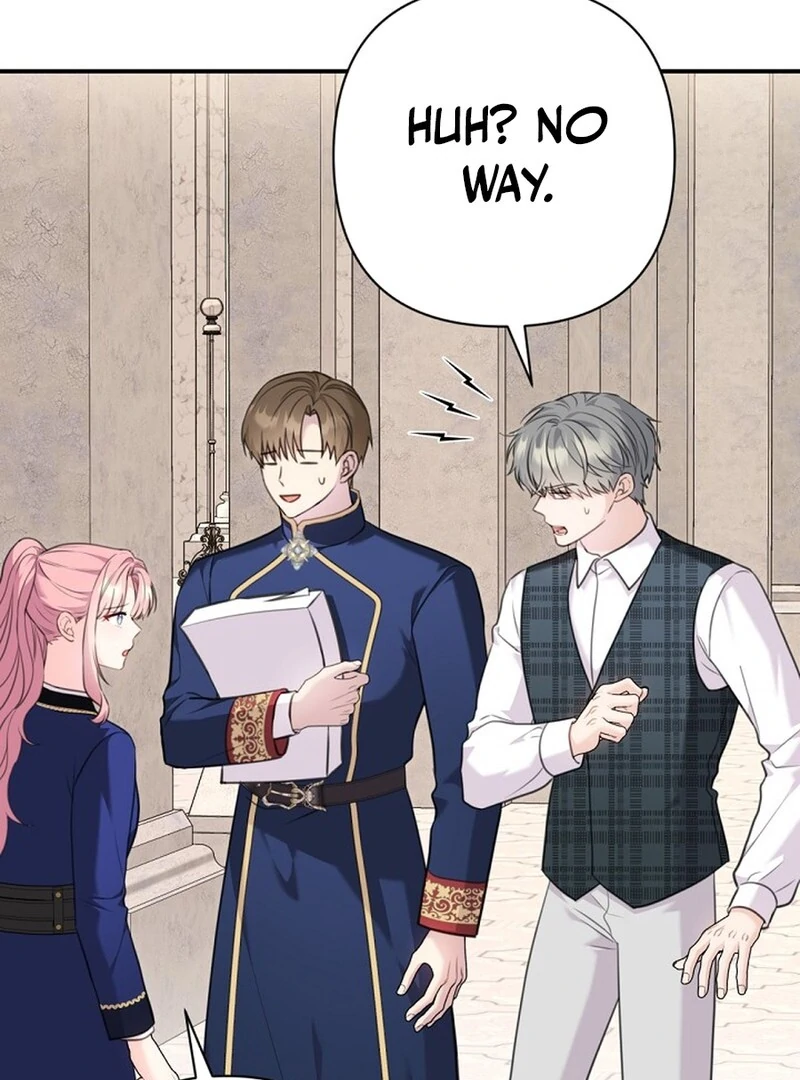The Empress Wants to Avoid the Emperor Chapter 88 - Page 7