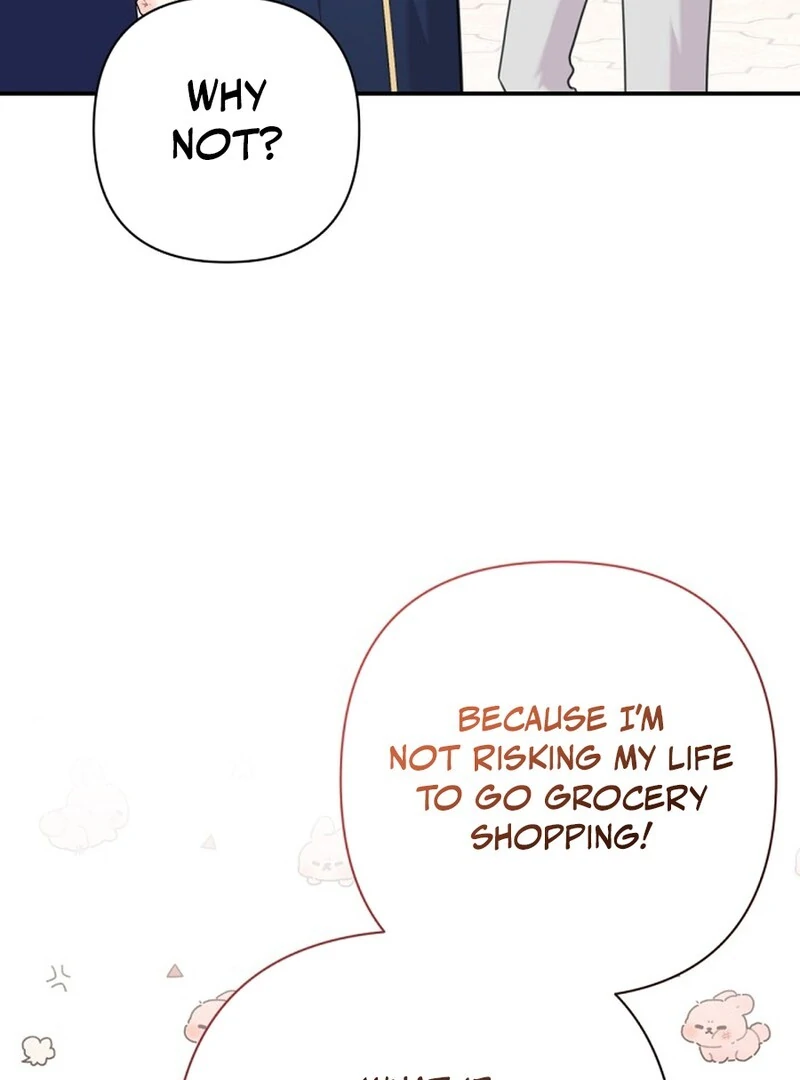 The Empress Wants to Avoid the Emperor Chapter 88 - Page 8
