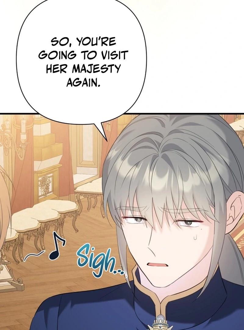 The Empress Wants to Avoid the Emperor Chapter 88 - Page 83