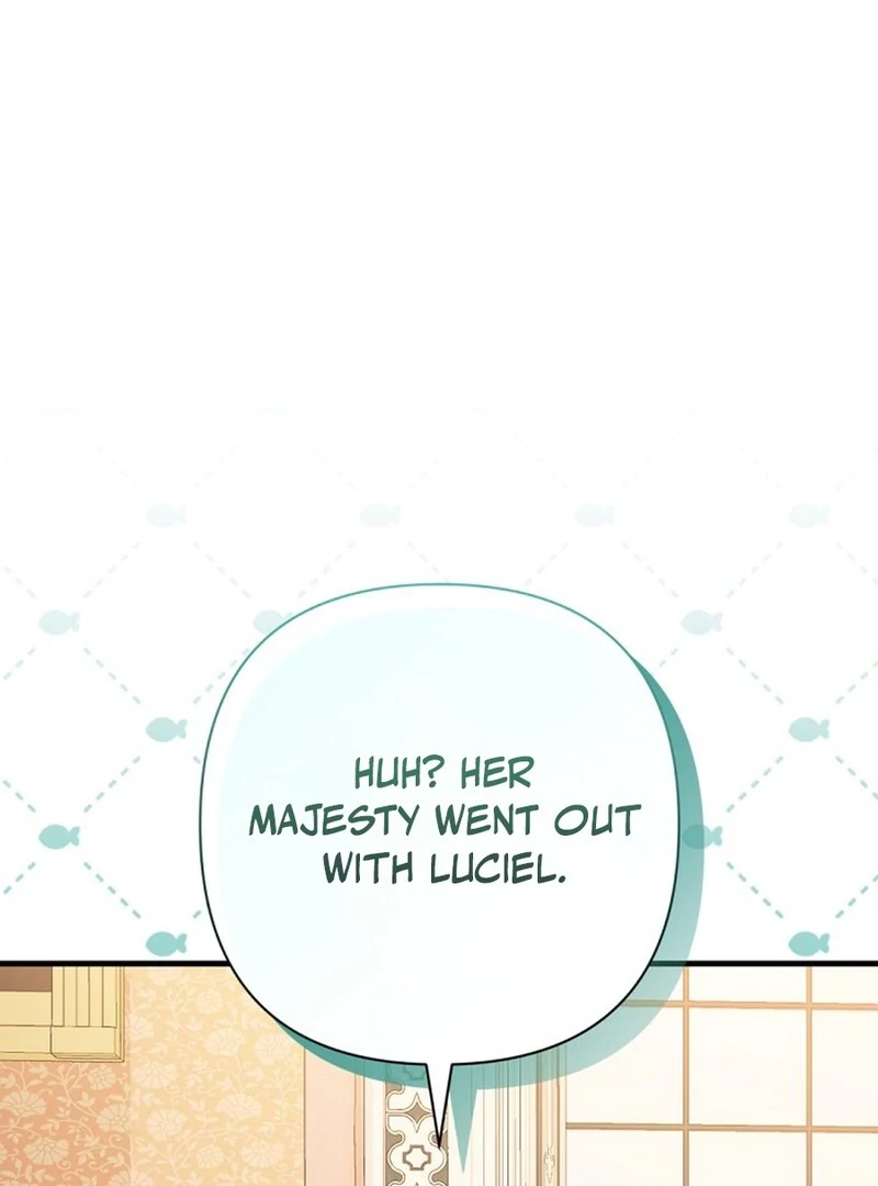 The Empress Wants to Avoid the Emperor Chapter 88 - Page 86