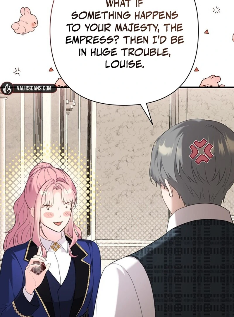 The Empress Wants to Avoid the Emperor Chapter 88 - Page 9