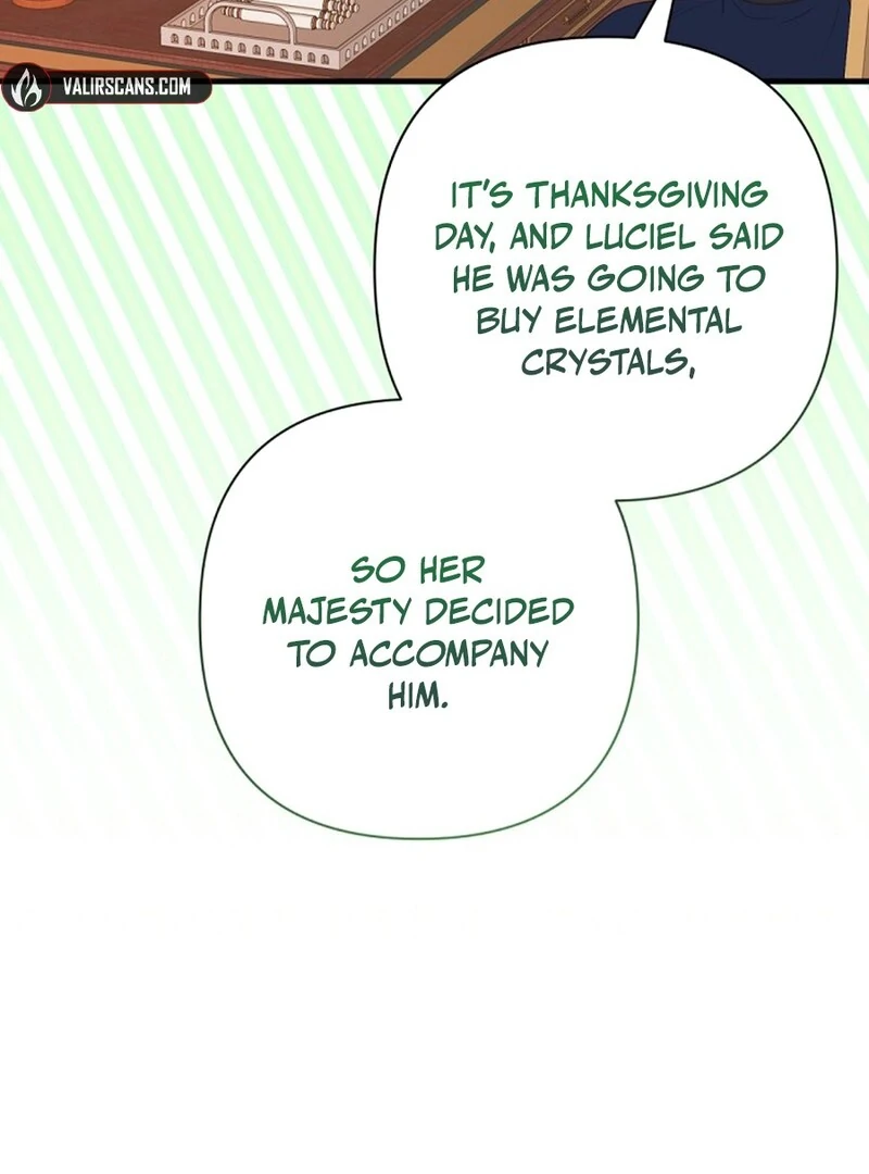 The Empress Wants to Avoid the Emperor Chapter 88 - Page 92