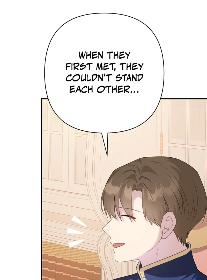 The Empress Wants to Avoid the Emperor Chapter 88 - Page 93