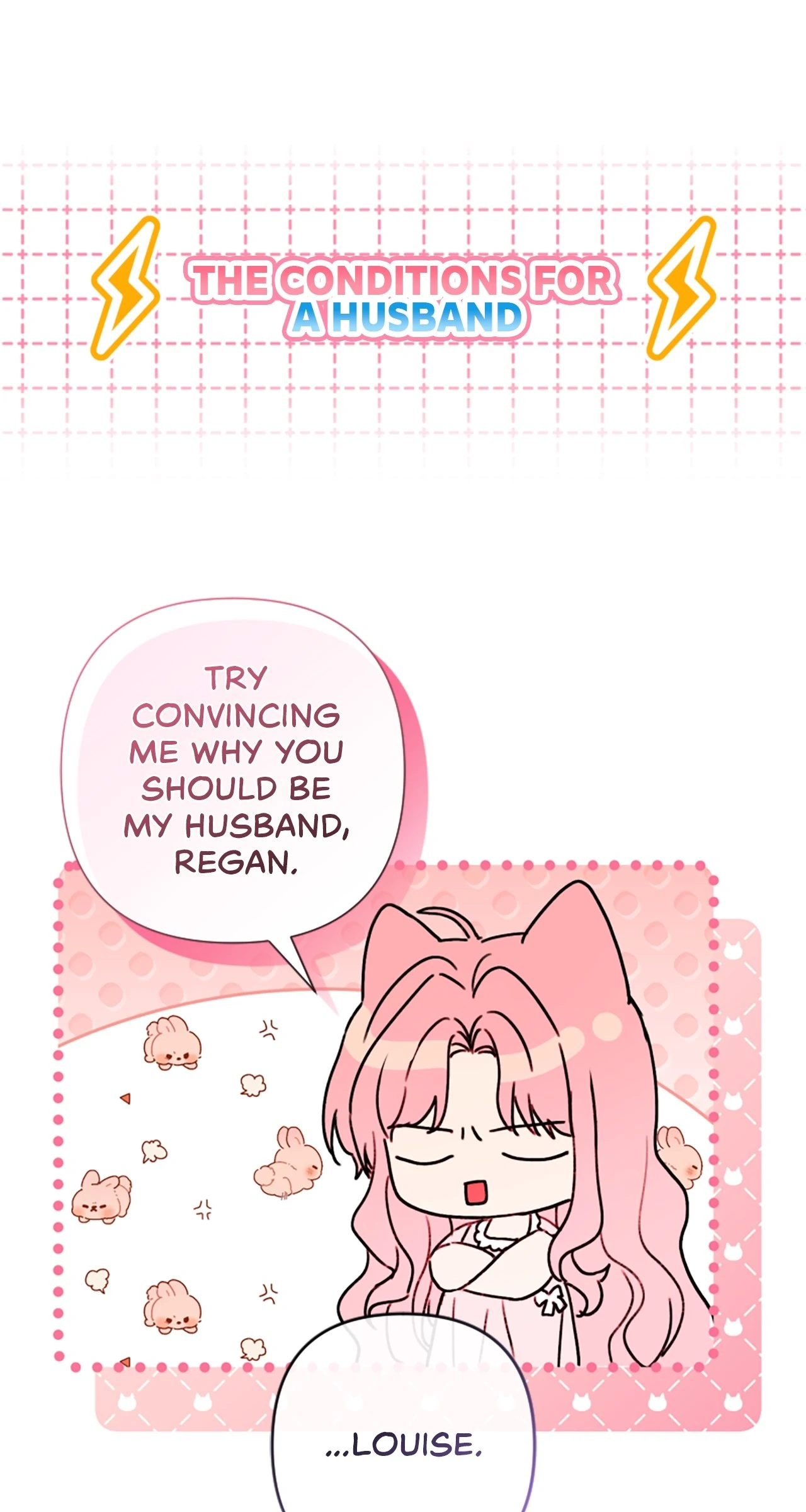The Empress Wants to Avoid the Emperor Chapter 89.1 - Page 3