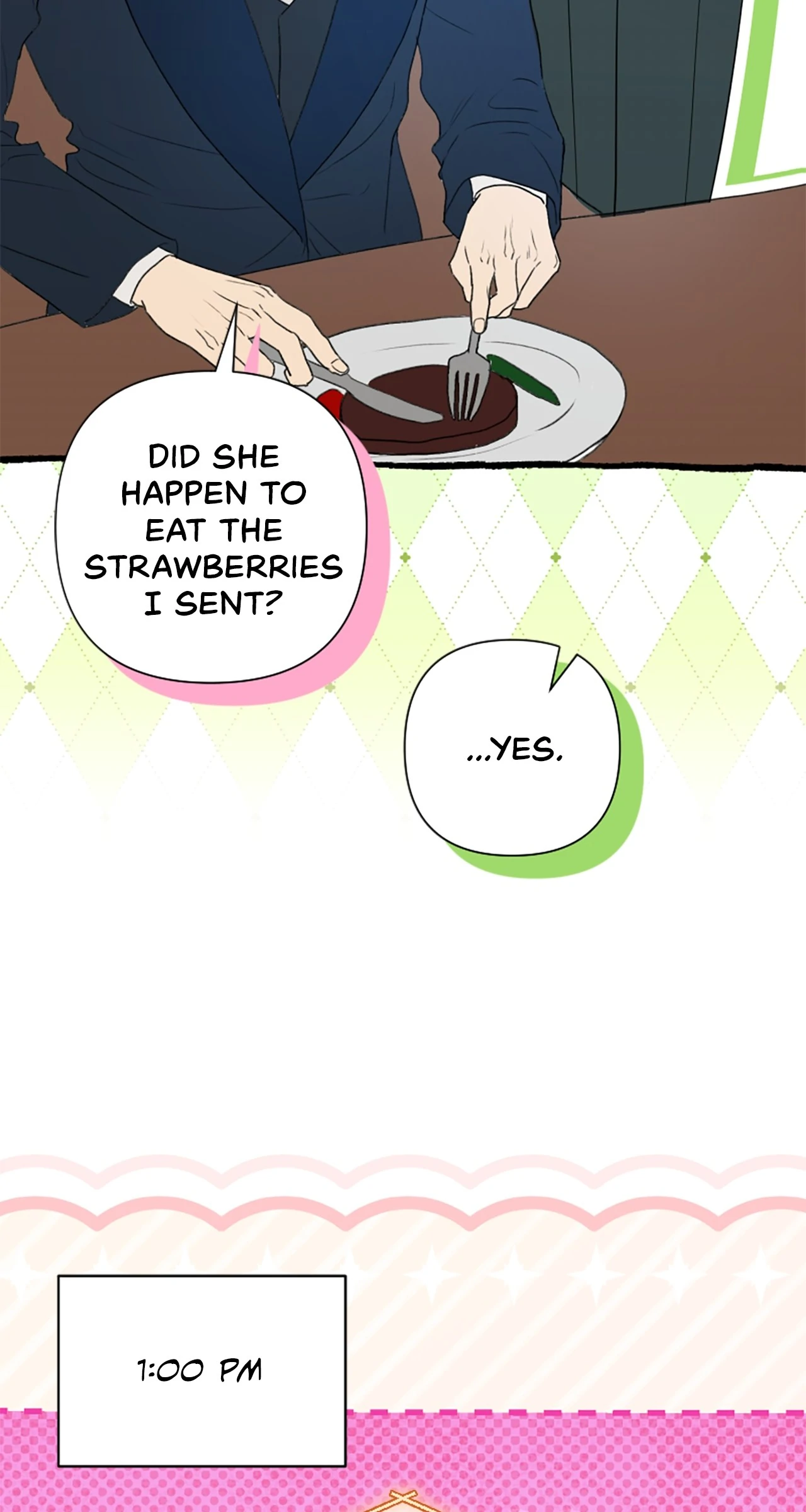The Empress Wants to Avoid the Emperor Chapter 89.2 - Page 6