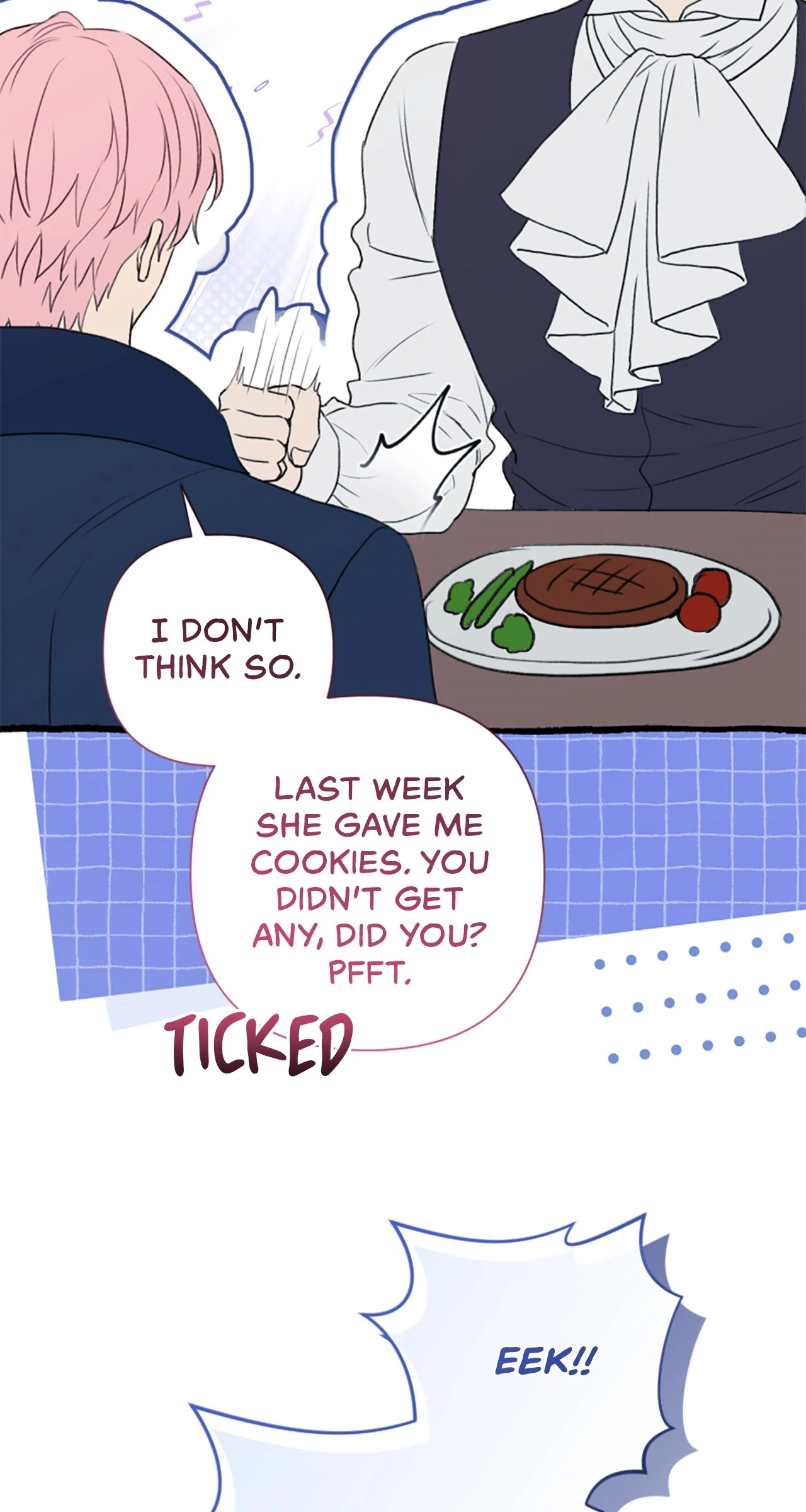 The Empress Wants to Avoid the Emperor Chapter 89.2 - Page 9