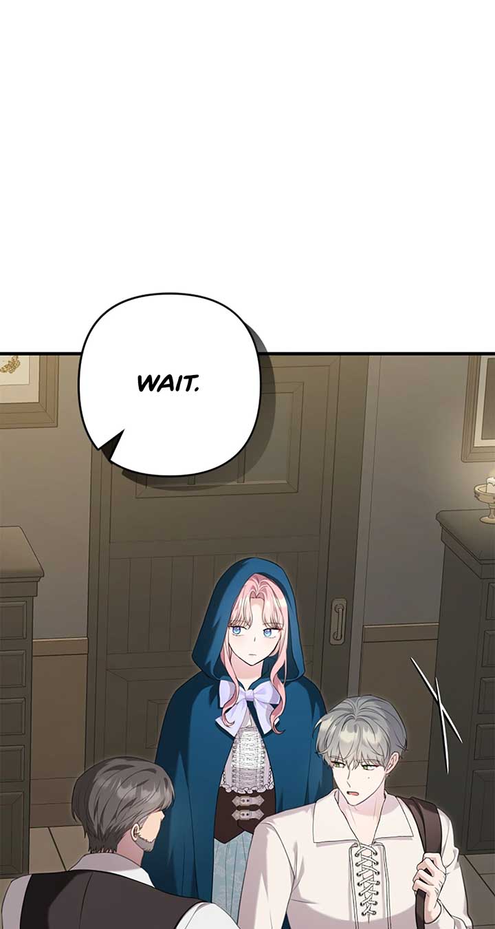 The Empress Wants to Avoid the Emperor Chapter 89 - Page 2