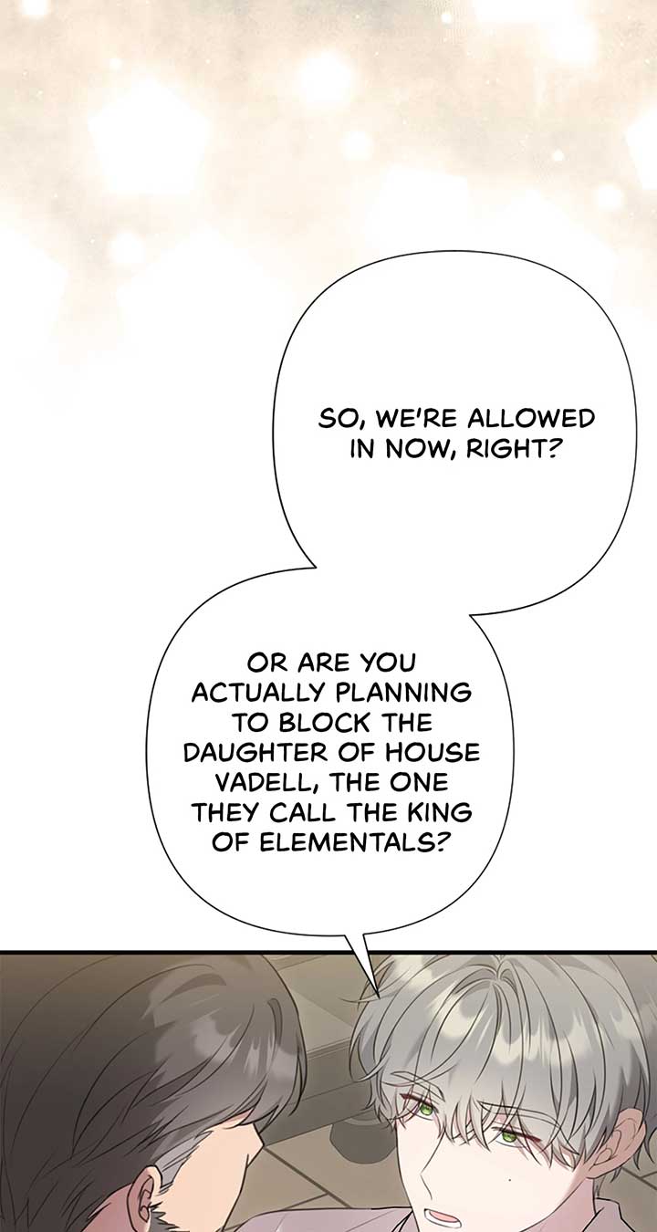 The Empress Wants to Avoid the Emperor Chapter 89 - Page 18