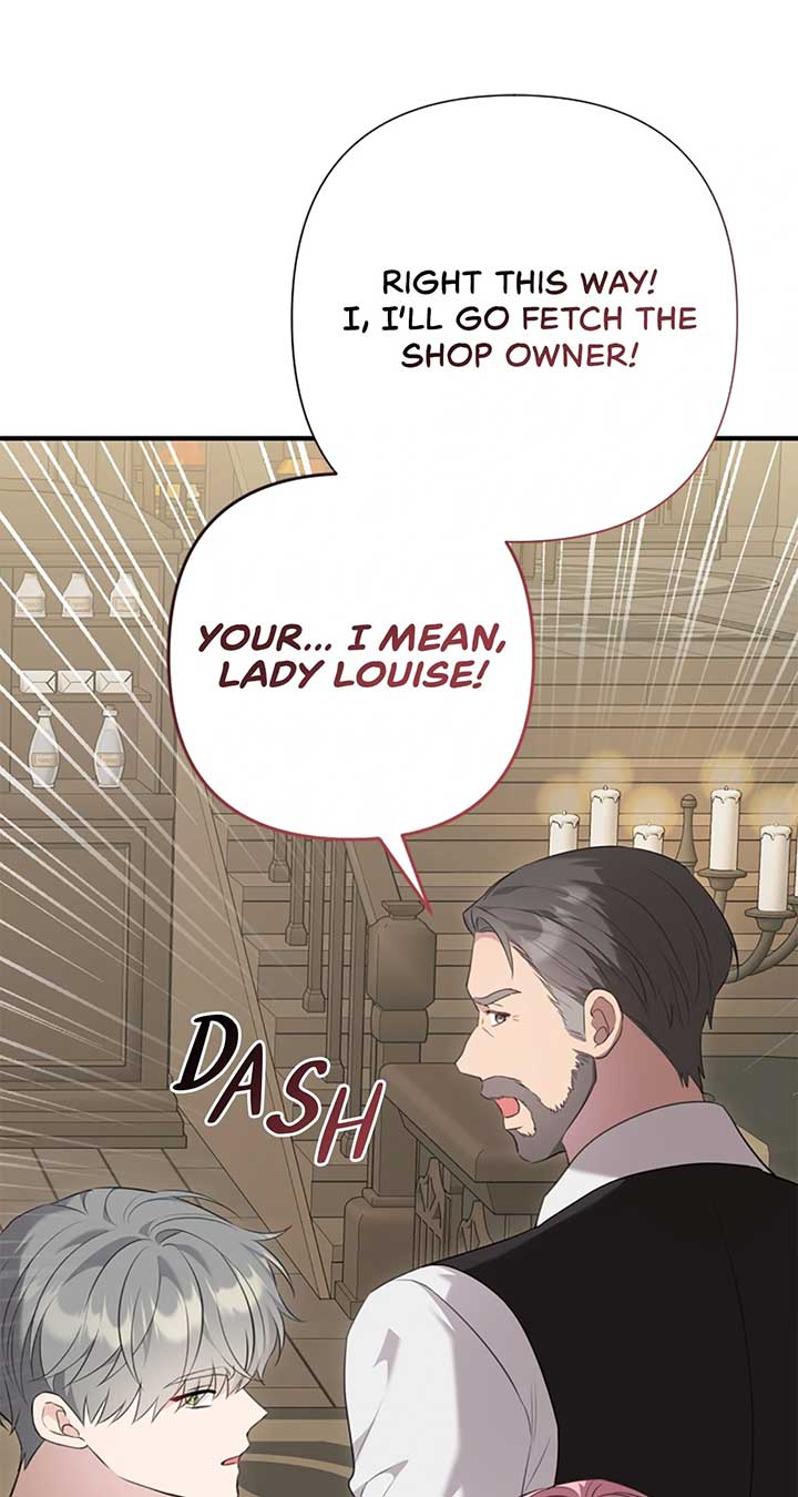 The Empress Wants to Avoid the Emperor Chapter 89 - Page 20
