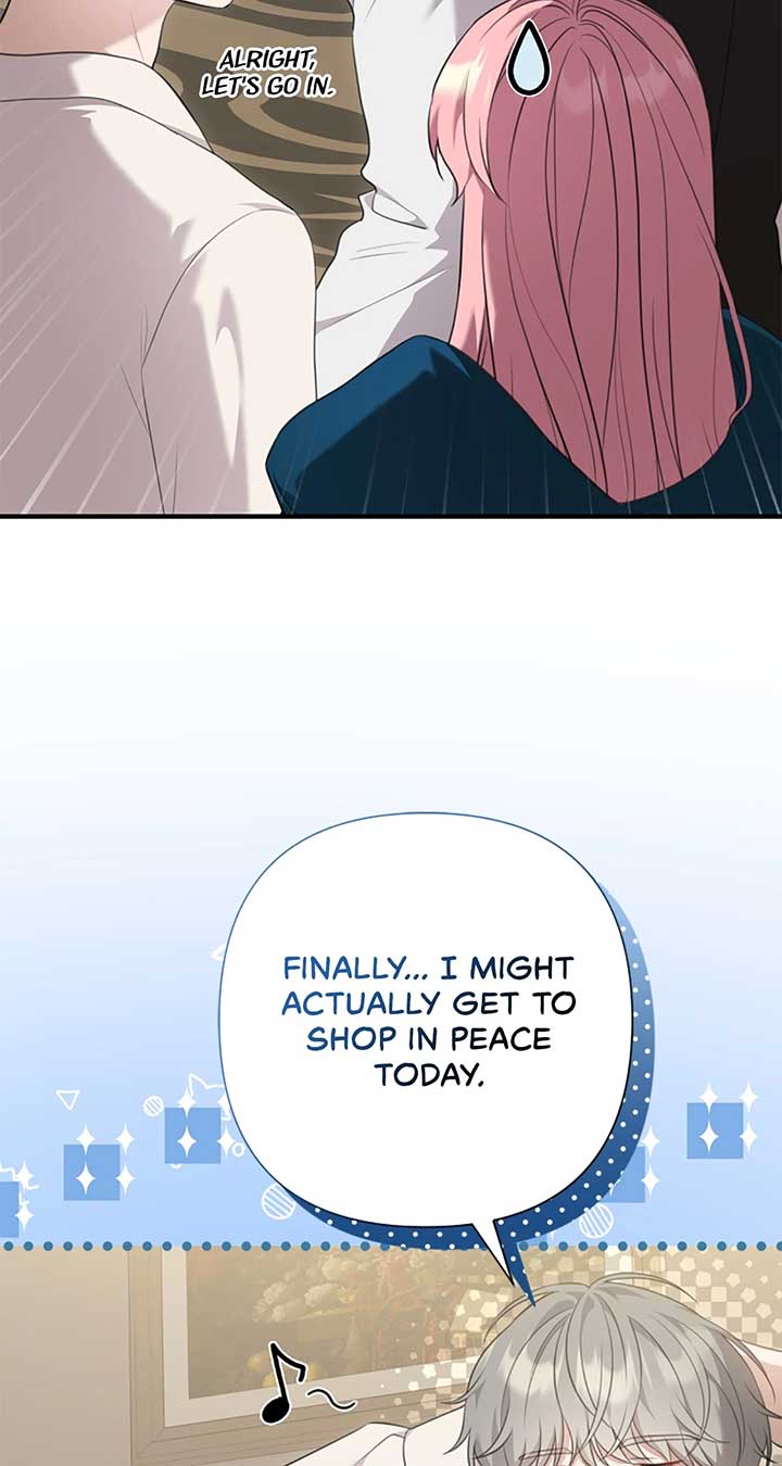 The Empress Wants to Avoid the Emperor Chapter 89 - Page 21
