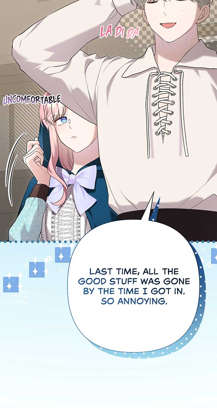 The Empress Wants to Avoid the Emperor Chapter 89 - Page 22