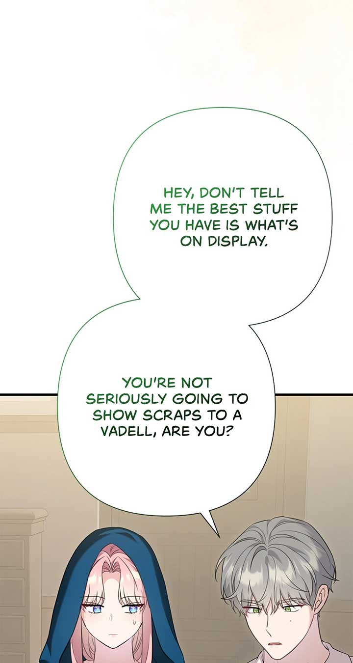 The Empress Wants to Avoid the Emperor Chapter 89 - Page 27