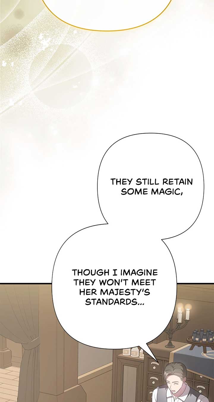 The Empress Wants to Avoid the Emperor Chapter 89 - Page 33