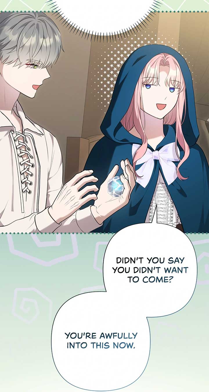 The Empress Wants to Avoid the Emperor Chapter 89 - Page 35