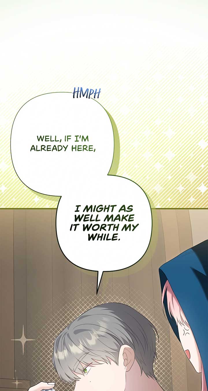 The Empress Wants to Avoid the Emperor Chapter 89 - Page 36