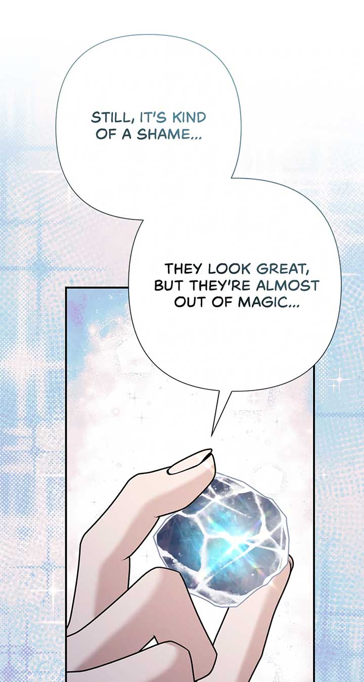 The Empress Wants to Avoid the Emperor Chapter 89 - Page 38
