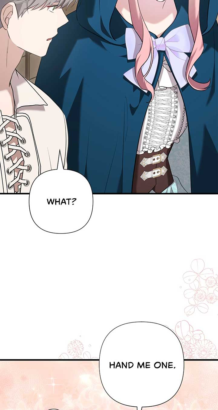 The Empress Wants to Avoid the Emperor Chapter 89 - Page 40