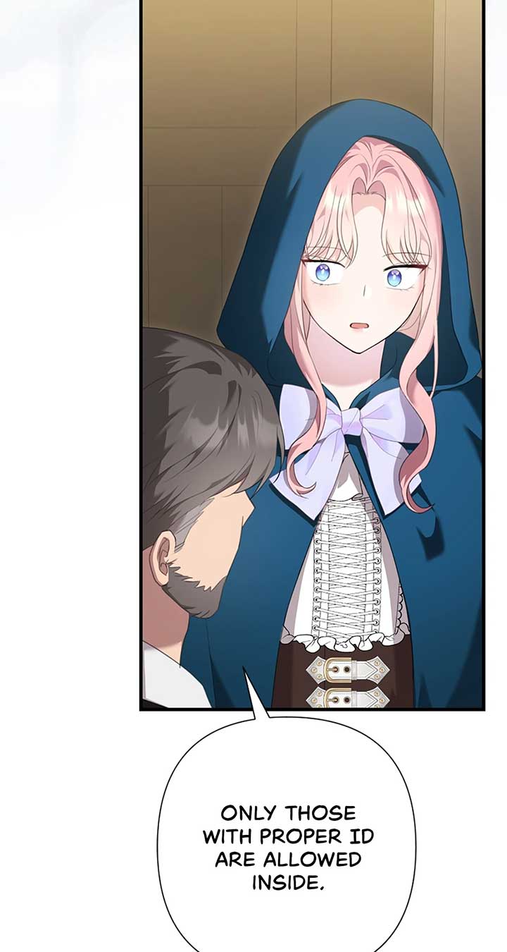 The Empress Wants to Avoid the Emperor Chapter 89 - Page 5