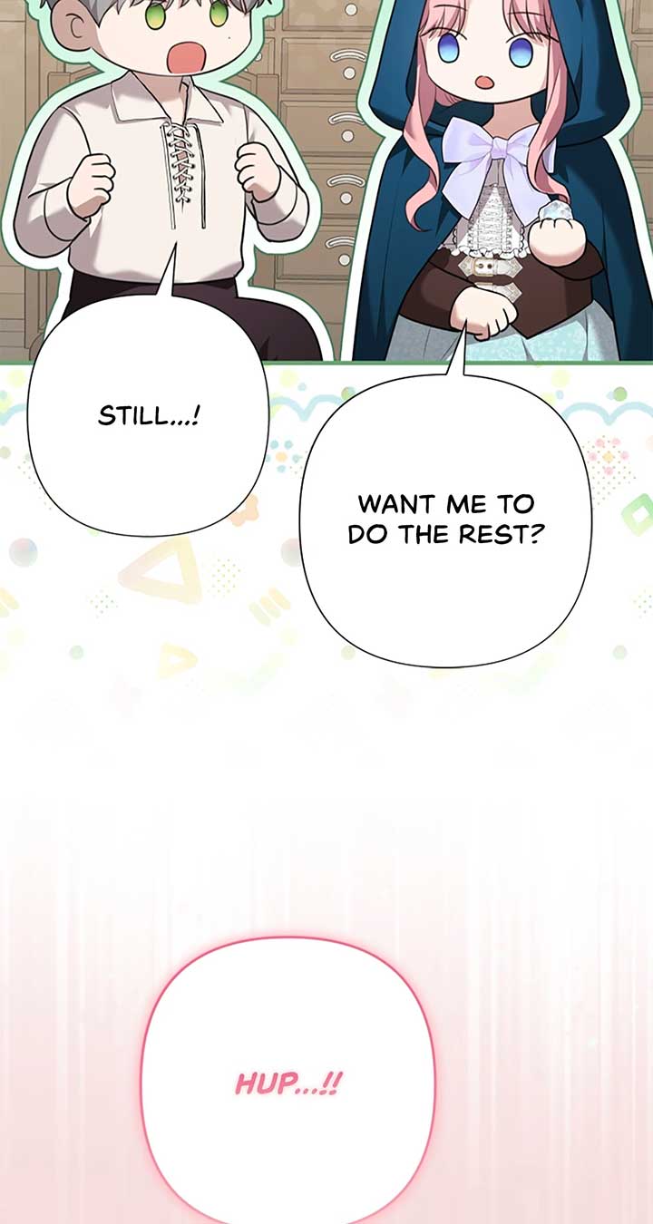The Empress Wants to Avoid the Emperor Chapter 89 - Page 51