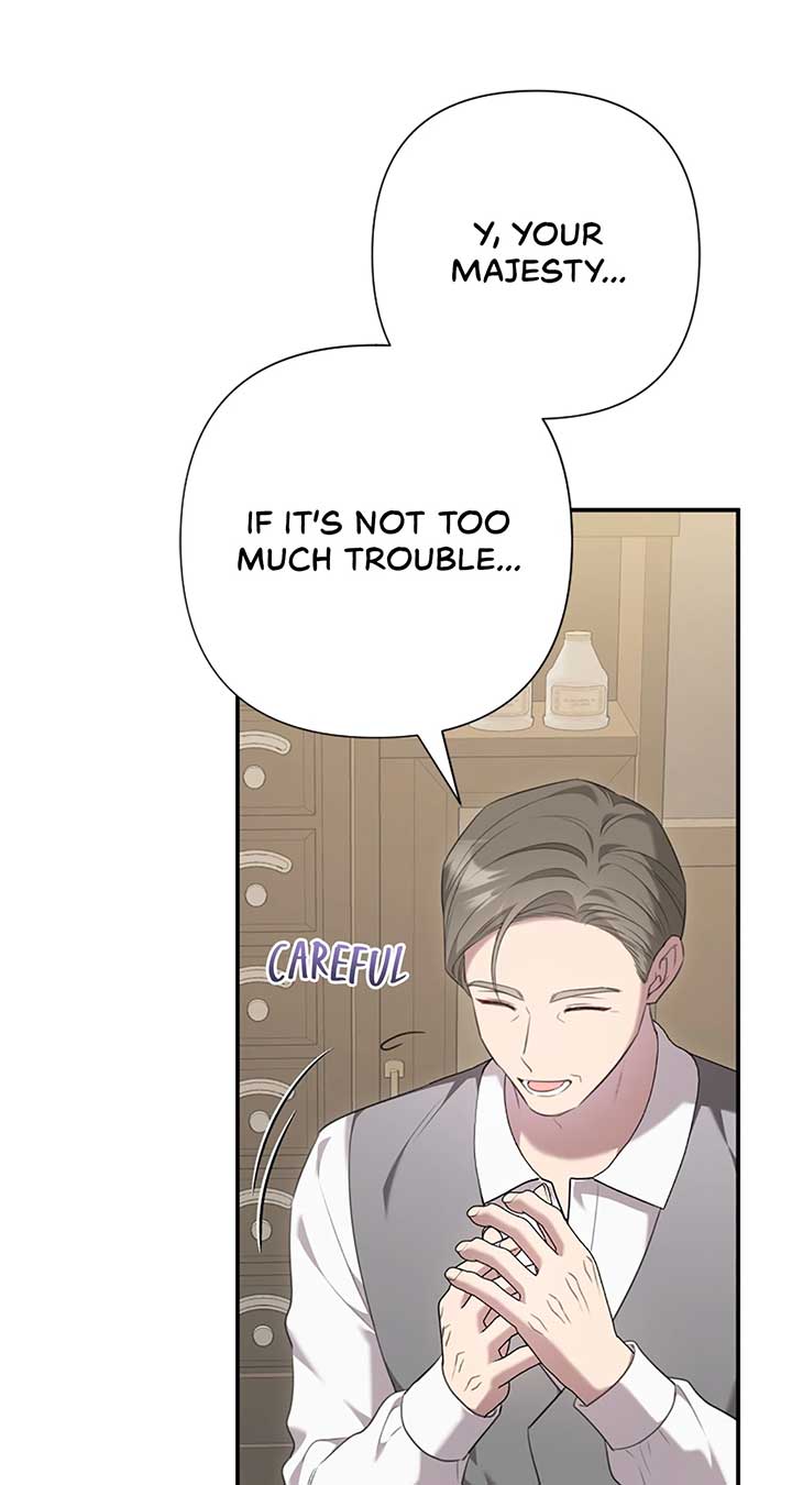The Empress Wants to Avoid the Emperor Chapter 89 - Page 55