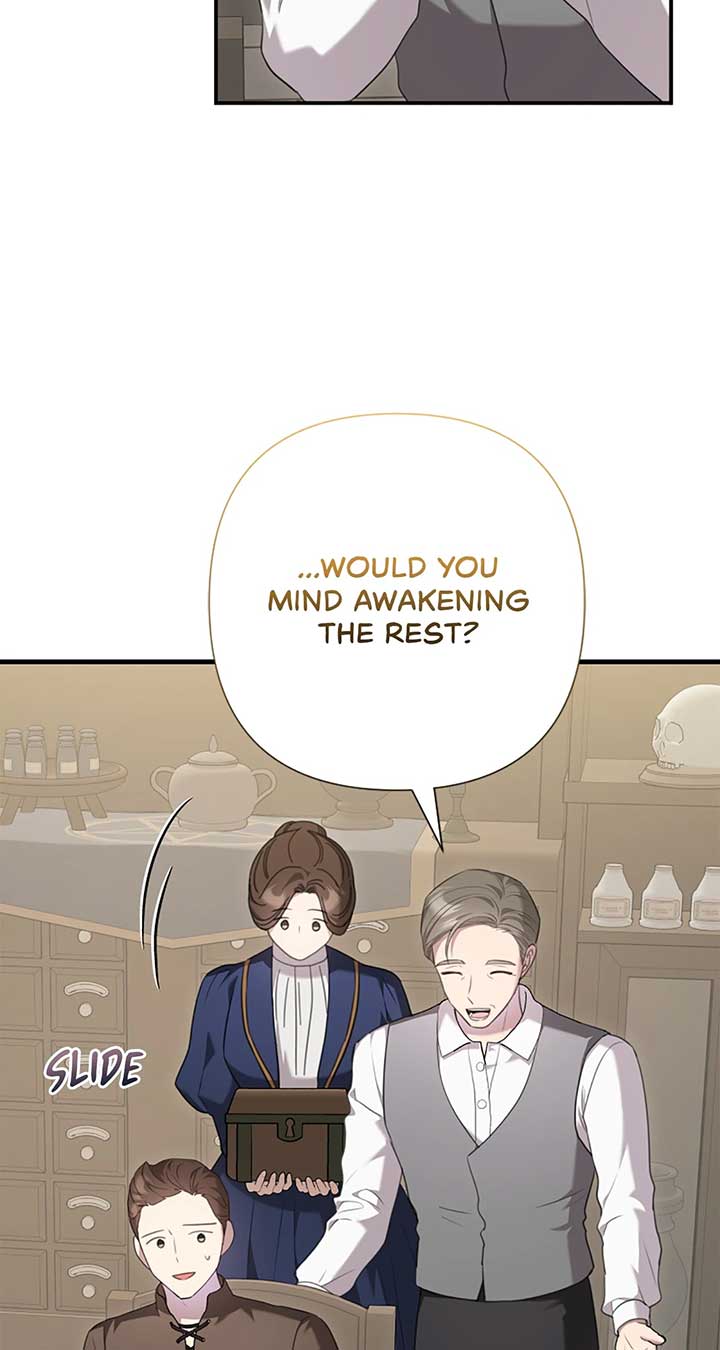 The Empress Wants to Avoid the Emperor Chapter 89 - Page 56