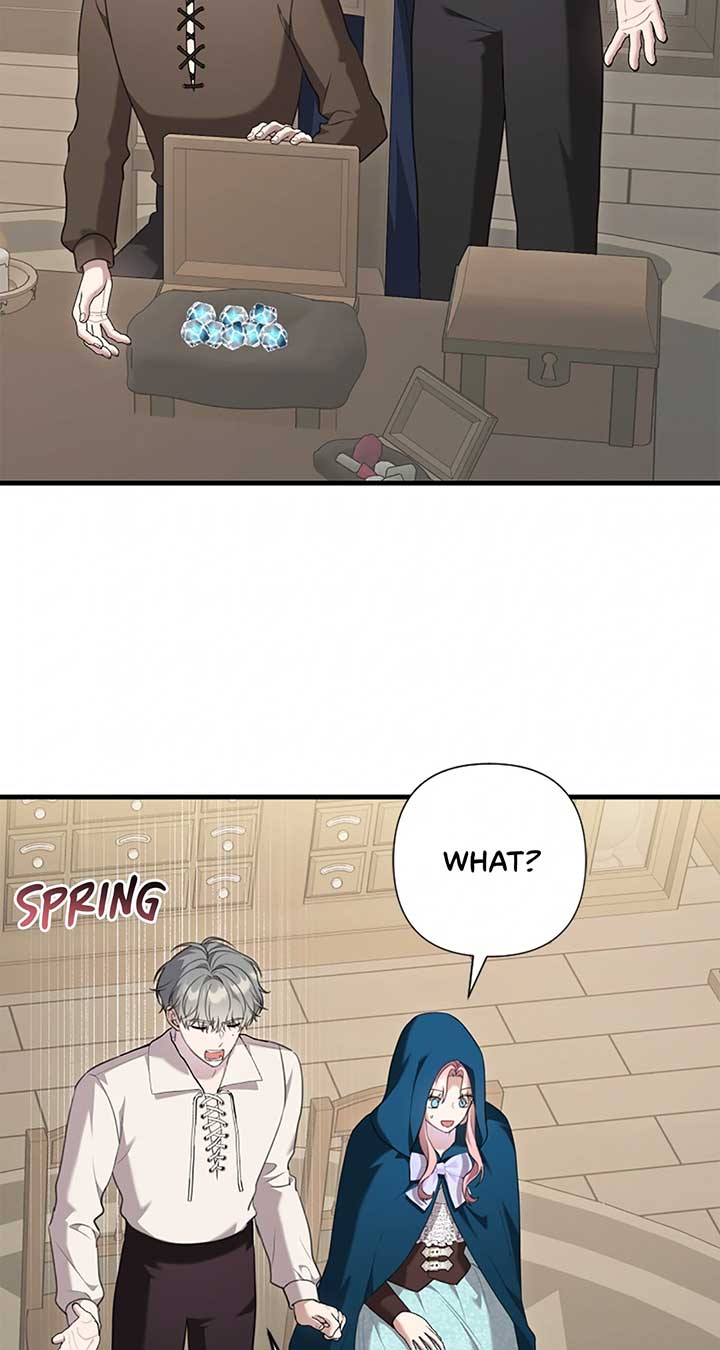 The Empress Wants to Avoid the Emperor Chapter 89 - Page 57